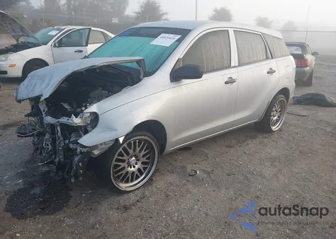 2007 Toyota Matrix from USA, damaged, VIN 2T1KR32E27C664891